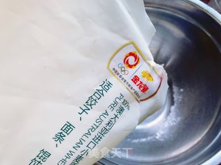 家常糖酥饼的做法步骤：2