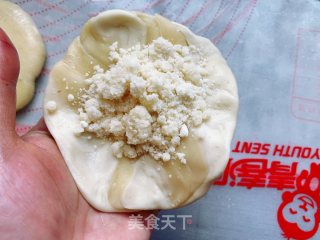 家常糖酥饼的做法步骤：10