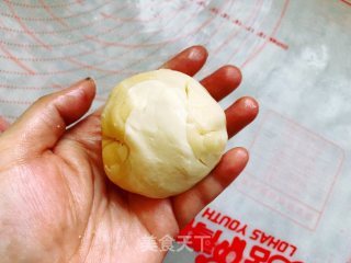 家常糖酥饼的做法步骤：11