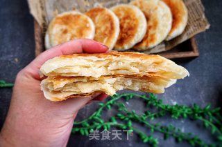 家常糖酥饼的做法步骤：15