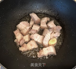 笋干烧肉的做法步骤：7