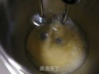 海绵小蛋糕的做法步骤：1