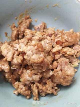 冰菜肉末的做法步骤：7