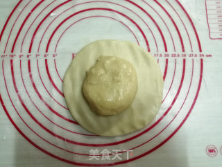 豆沙酥饼的做法步骤：7