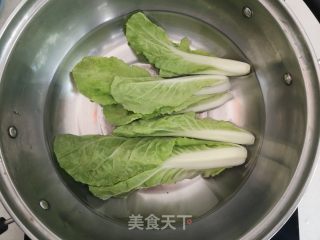 香菇肉酱拌面的做法步骤：3