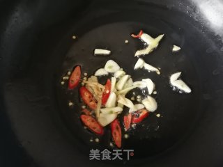 清炒青萝卜丝的做法步骤：3