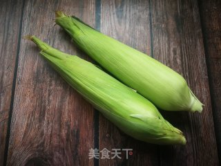 煮水果玉米的做法步骤：1