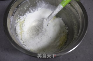 香蕉磅蛋糕的做法步骤：9