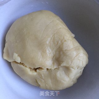 绿豆酥饼的做法步骤：1