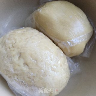 绿豆酥饼的做法步骤：3