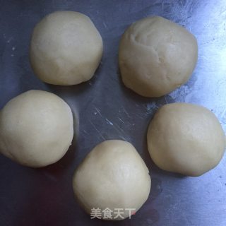 绿豆酥饼的做法步骤：6