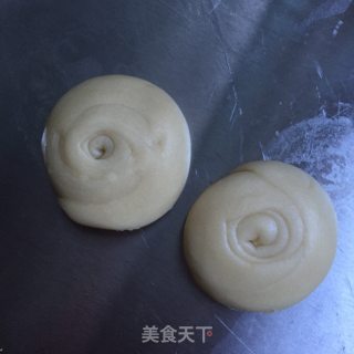 绿豆酥饼的做法步骤：9