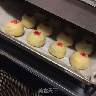 绿豆酥饼的做法步骤：12