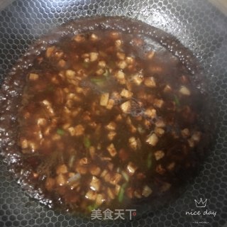 老北京肉丁炸酱面的做法步骤：8