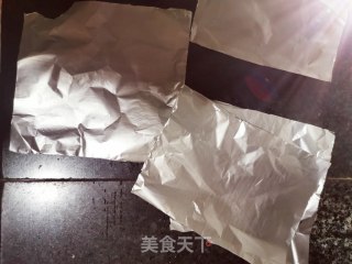 鸡肉肠（不用模具）的做法步骤：5