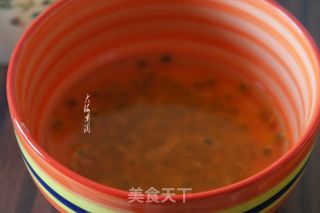 牛奶香蕉水果热饮的做法步骤：5