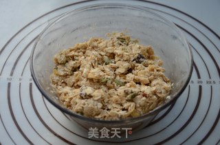 香脆燕麦蛋白饼干的做法步骤：5