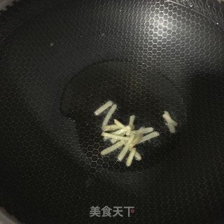 胡萝卜炒牛肉的做法步骤：11