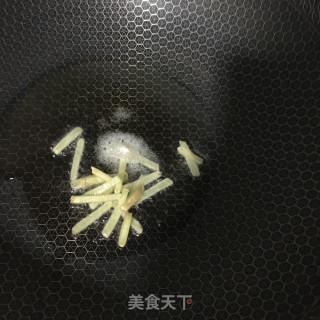 胡萝卜炒牛肉的做法步骤：12