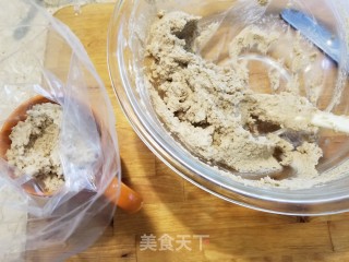 栗子蛋糕的做法步骤：15