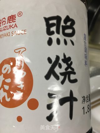 照烧玉子豆腐的做法步骤：5