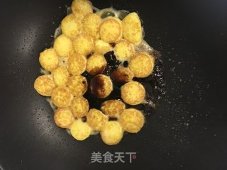 照烧玉子豆腐的做法步骤：6