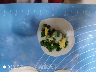 立冬饺子三鲜馅的做法步骤：7