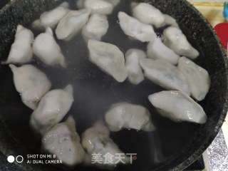 立冬饺子三鲜馅的做法步骤：9