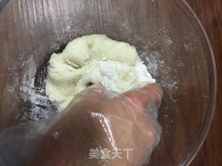 土豆丸子的做法步骤：5