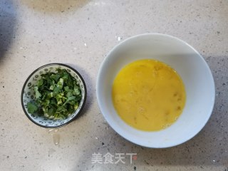 菠菜蛋花汤的做法步骤：4