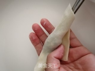 简单包虾肉馄饨的做法步骤：18