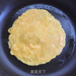 家常南瓜饼的做法步骤：5