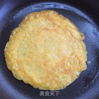 家常南瓜饼的做法步骤：6