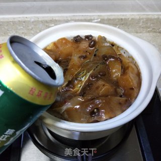 豆腐炖鱼腩的做法步骤：8