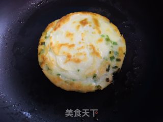 葱油饼的做法步骤：14