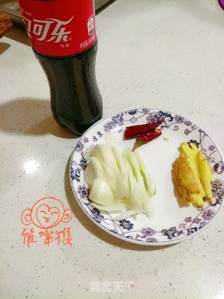 可乐鸡翅的做法步骤：3