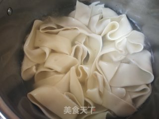 油泼烩面的做法步骤：8