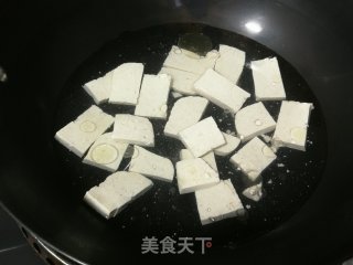 茼蒿豆腐汤的做法步骤：3