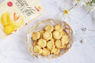 玛格丽特饼干的做法步骤：15