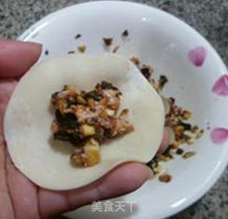 三鲜馅饺子的做法步骤：10