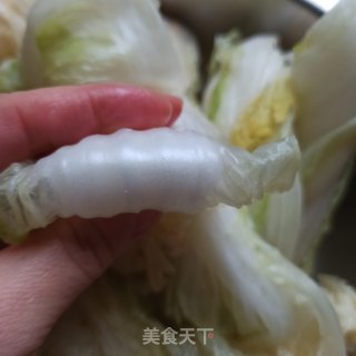 韩式泡菜的做法步骤：4