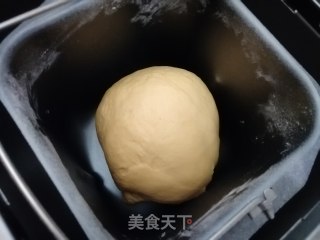 花样面食一一南瓜红薯包的做法步骤：3