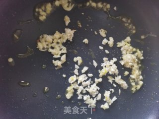 菠菜炒蛋的做法步骤：6