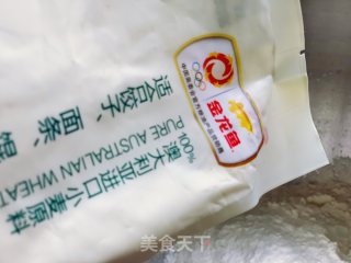 家常盘丝饼的做法步骤：2