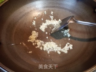 蒜蓉蚝油炒生菜的做法步骤：4