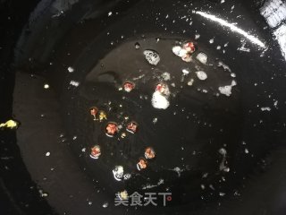 快手小炒：蒜苗炒鸡蛋的做法步骤：7