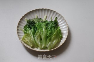 蒜蓉生菜的做法步骤：6