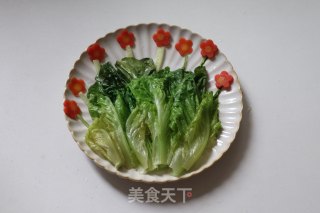 蒜蓉生菜的做法步骤：8