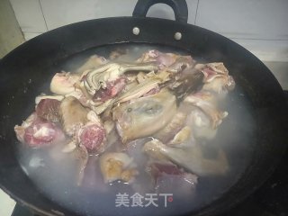 魔芋烧鸭的做法步骤：14