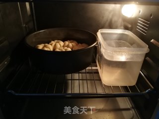 酸奶手撕面包的做法步骤：13